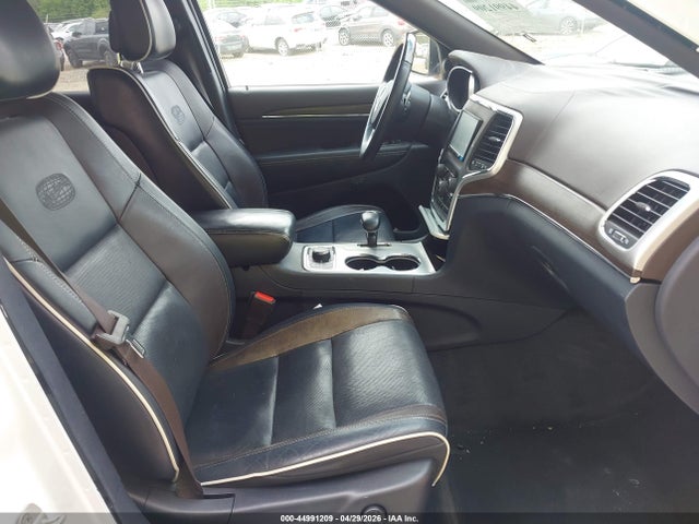 Продажа на аукционе авто 2014 Jeep Grand Cherokee Overland, vin: 1C4RJFCT2EC201305, номер лота: 44991209