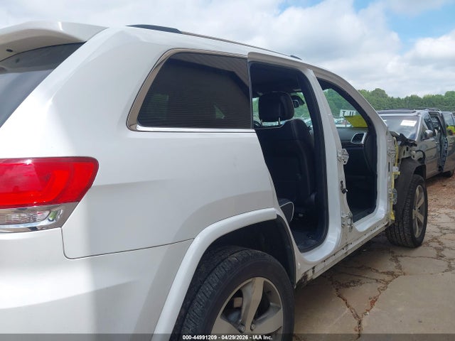 Продажа на аукционе авто 2014 Jeep Grand Cherokee Overland, vin: 1C4RJFCT2EC201305, номер лота: 44991209