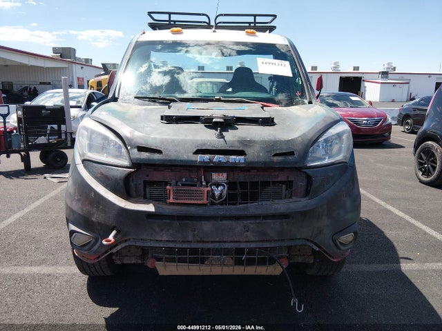 Продаж на аукціоні авто 2016 Ram Promaster City Tradesman Slt, vin: ZFBERFBT2G6B04444, номер лоту: 44991212
