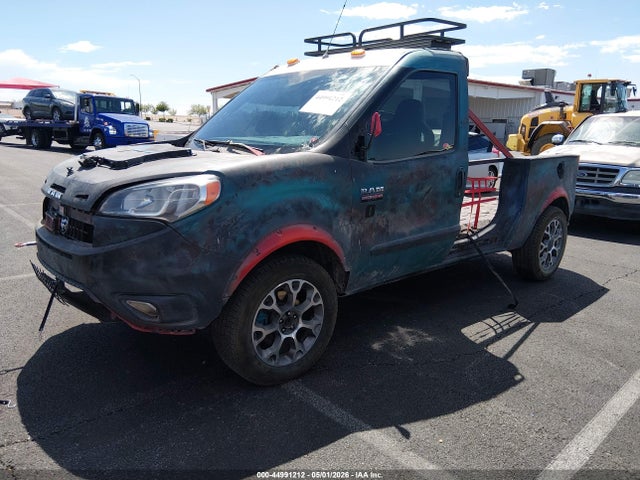 Продаж на аукціоні авто 2016 Ram Promaster City Tradesman Slt, vin: ZFBERFBT2G6B04444, номер лоту: 44991212