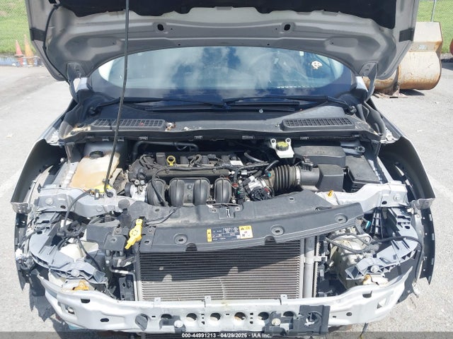 2016 Ford Escape Se მანქანა იყიდება აუქციონზე, vin: 1FMCU0G78GUC75943, აუქციონის ნომერი: 44991213