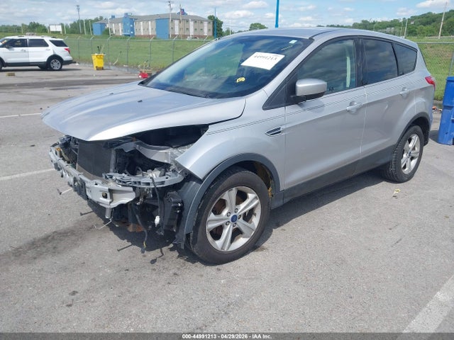 2016 Ford Escape Se მანქანა იყიდება აუქციონზე, vin: 1FMCU0G78GUC75943, აუქციონის ნომერი: 44991213