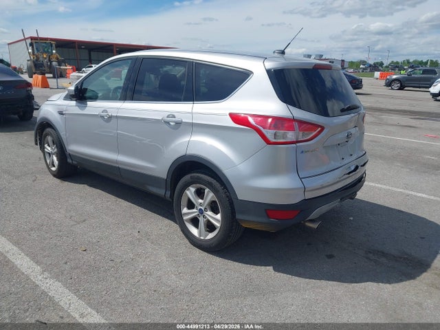 2016 Ford Escape Se მანქანა იყიდება აუქციონზე, vin: 1FMCU0G78GUC75943, აუქციონის ნომერი: 44991213