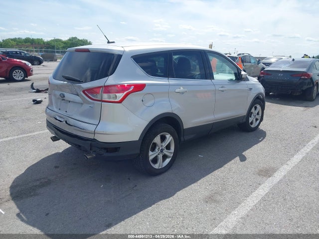 2016 Ford Escape Se მანქანა იყიდება აუქციონზე, vin: 1FMCU0G78GUC75943, აუქციონის ნომერი: 44991213