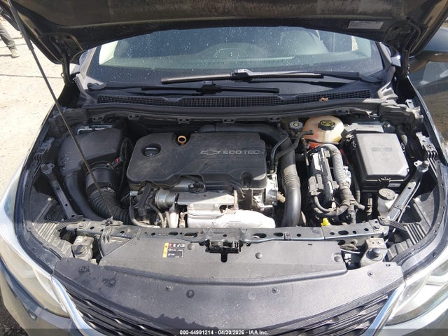 1G1BE5SM4H7146825 Chevrolet Cruze Lt Auto