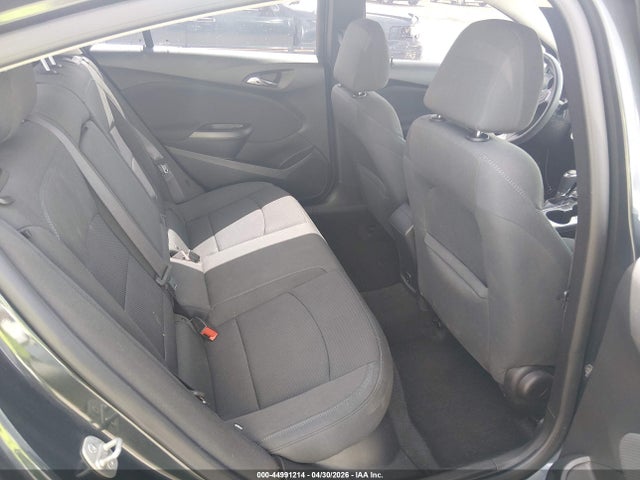 1G1BE5SM4H7146825 Chevrolet Cruze Lt Auto