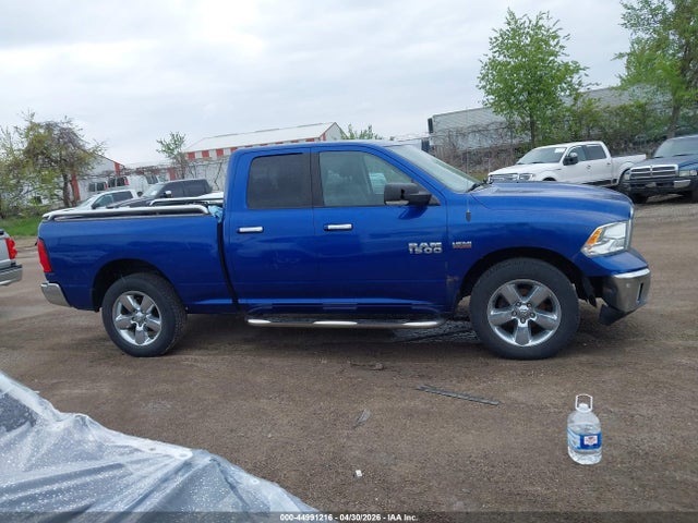 Продаж на аукціоні авто 2016 Ram 1500 Big Horn, vin: 1C6RR7GT6GS114077, номер лоту: 44991216