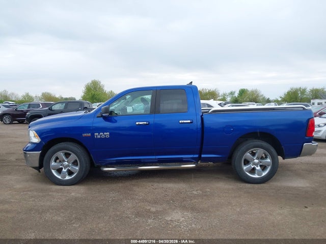 Продаж на аукціоні авто 2016 Ram 1500 Big Horn, vin: 1C6RR7GT6GS114077, номер лоту: 44991216