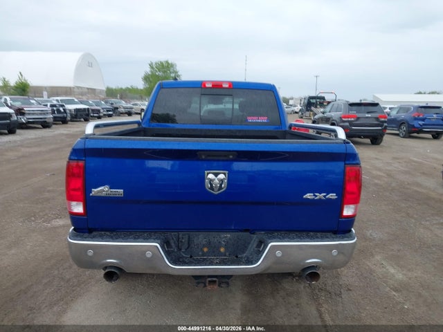 Продаж на аукціоні авто 2016 Ram 1500 Big Horn, vin: 1C6RR7GT6GS114077, номер лоту: 44991216