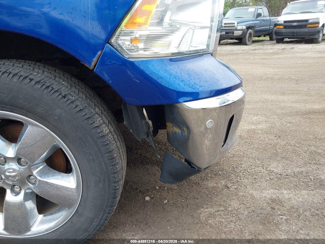 Продаж на аукціоні авто 2016 Ram 1500 Big Horn, vin: 1C6RR7GT6GS114077, номер лоту: 44991216