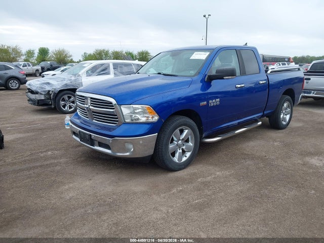 Продаж на аукціоні авто 2016 Ram 1500 Big Horn, vin: 1C6RR7GT6GS114077, номер лоту: 44991216