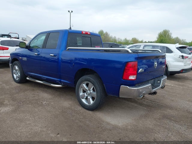 Продаж на аукціоні авто 2016 Ram 1500 Big Horn, vin: 1C6RR7GT6GS114077, номер лоту: 44991216