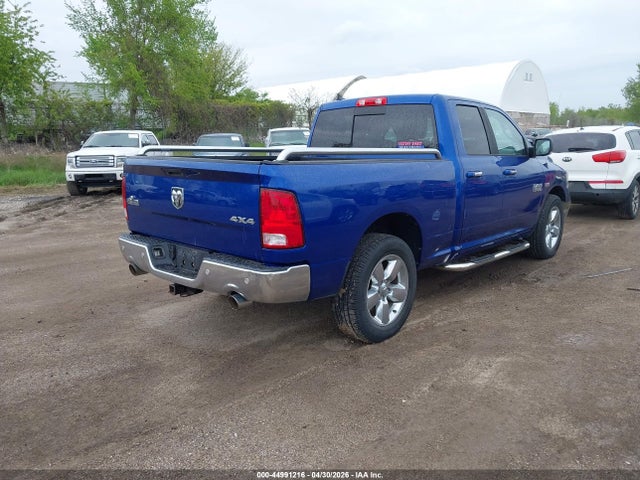 Продаж на аукціоні авто 2016 Ram 1500 Big Horn, vin: 1C6RR7GT6GS114077, номер лоту: 44991216