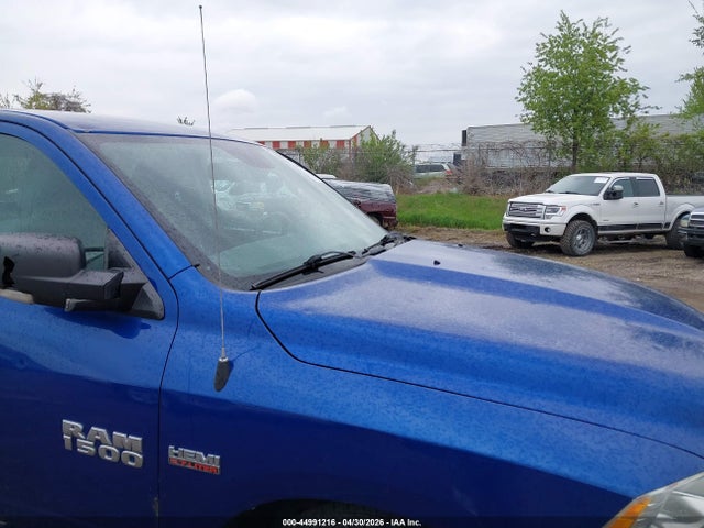 Продаж на аукціоні авто 2016 Ram 1500 Big Horn, vin: 1C6RR7GT6GS114077, номер лоту: 44991216