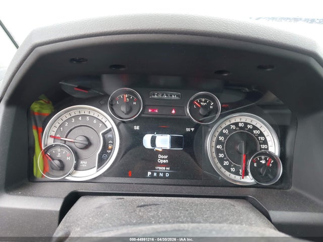 Продаж на аукціоні авто 2016 Ram 1500 Big Horn, vin: 1C6RR7GT6GS114077, номер лоту: 44991216