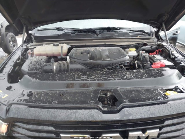 44991217 :رقم المزاد ، 1C6SRFJP7SN529892 vin ، 2025 Ram 1500 Laramie  4x4 5'7 Box مزاد بيع