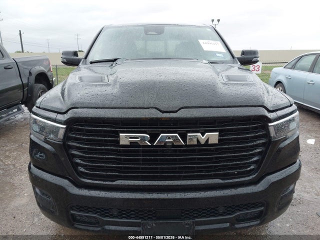 44991217 :رقم المزاد ، 1C6SRFJP7SN529892 vin ، 2025 Ram 1500 Laramie  4x4 5'7 Box مزاد بيع