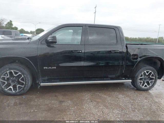 44991217 :رقم المزاد ، 1C6SRFJP7SN529892 vin ، 2025 Ram 1500 Laramie  4x4 5'7 Box مزاد بيع