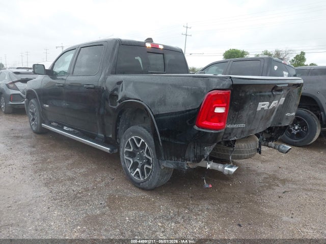 44991217 :رقم المزاد ، 1C6SRFJP7SN529892 vin ، 2025 Ram 1500 Laramie  4x4 5'7 Box مزاد بيع