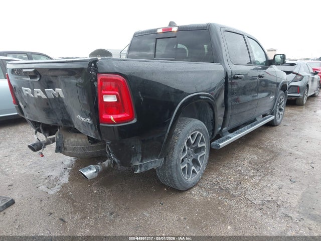 44991217 :رقم المزاد ، 1C6SRFJP7SN529892 vin ، 2025 Ram 1500 Laramie  4x4 5'7 Box مزاد بيع