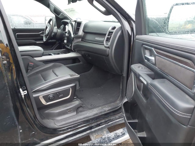 44991217 :رقم المزاد ، 1C6SRFJP7SN529892 vin ، 2025 Ram 1500 Laramie  4x4 5'7 Box مزاد بيع
