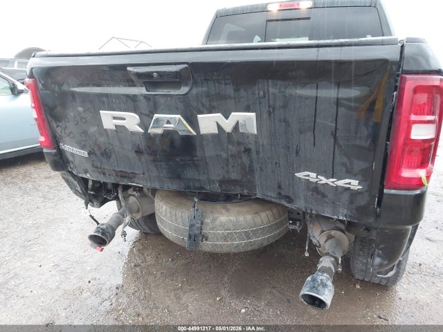 44991217 :رقم المزاد ، 1C6SRFJP7SN529892 vin ، 2025 Ram 1500 Laramie  4x4 5'7 Box مزاد بيع