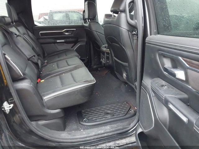 44991217 :رقم المزاد ، 1C6SRFJP7SN529892 vin ، 2025 Ram 1500 Laramie  4x4 5'7 Box مزاد بيع