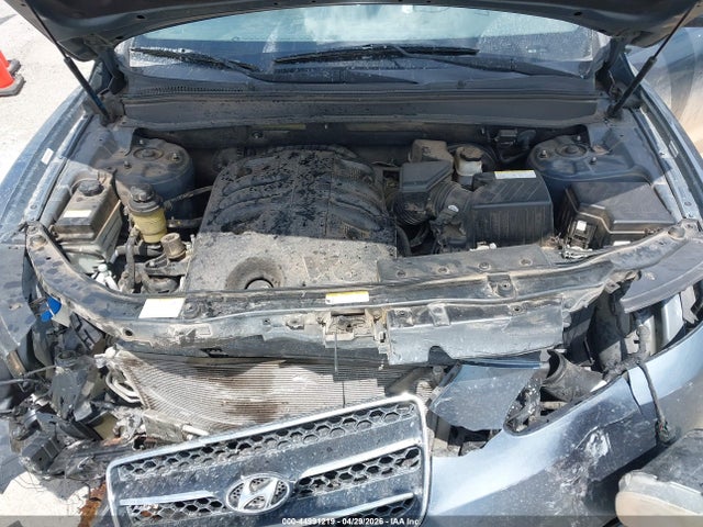 2008 Hyundai Santa Fe Limited/se მანქანა იყიდება აუქციონზე, vin: 5NMSH73E78H153312, აუქციონის ნომერი: 44991219