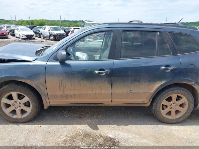 2008 Hyundai Santa Fe Limited/se მანქანა იყიდება აუქციონზე, vin: 5NMSH73E78H153312, აუქციონის ნომერი: 44991219