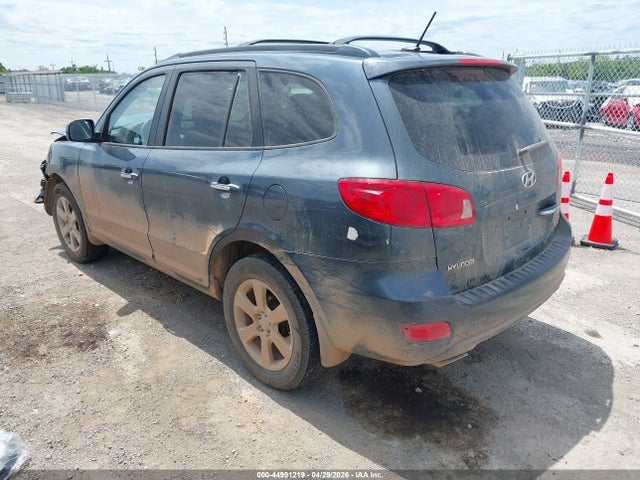2008 Hyundai Santa Fe Limited/se მანქანა იყიდება აუქციონზე, vin: 5NMSH73E78H153312, აუქციონის ნომერი: 44991219