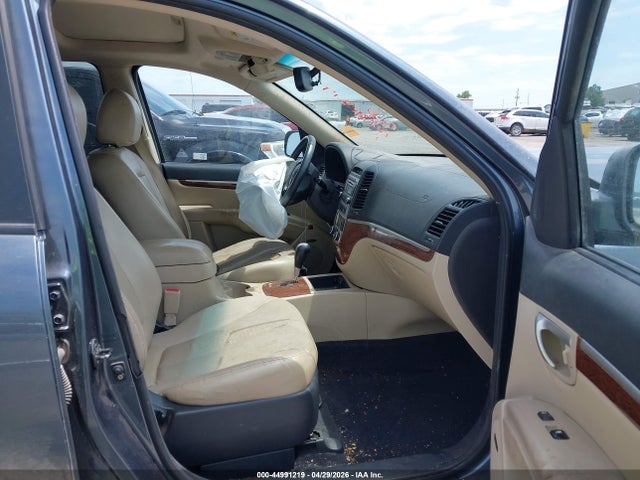 2008 Hyundai Santa Fe Limited/se მანქანა იყიდება აუქციონზე, vin: 5NMSH73E78H153312, აუქციონის ნომერი: 44991219