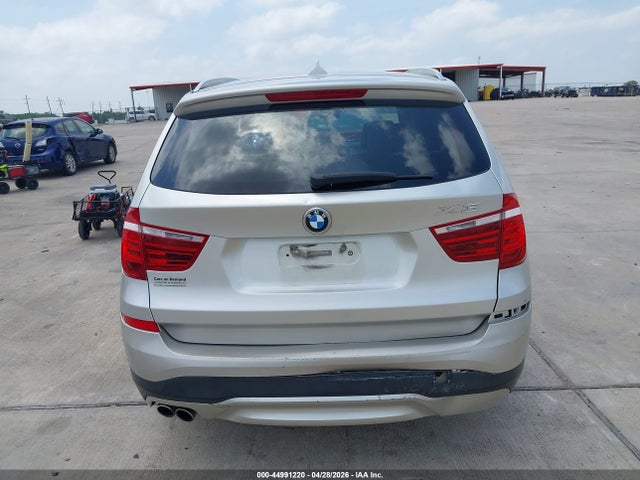 5UXWX9C53G0D67228 BMW X3 Xdrive28i