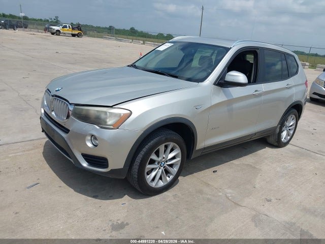 5UXWX9C53G0D67228 BMW X3 Xdrive28i