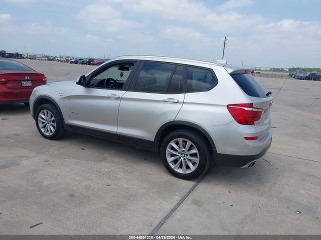 5UXWX9C53G0D67228 BMW X3 Xdrive28i