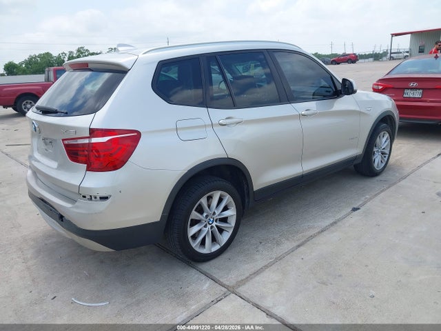 5UXWX9C53G0D67228 BMW X3 Xdrive28i