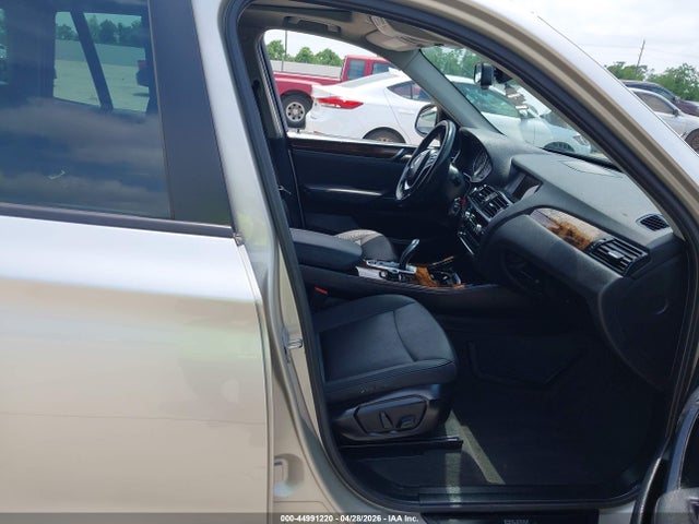 5UXWX9C53G0D67228 BMW X3 Xdrive28i