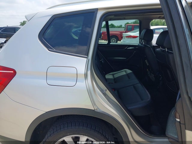 5UXWX9C53G0D67228 BMW X3 Xdrive28i