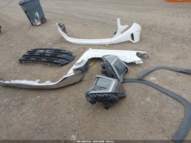 44991222 :رقم المزاد ، 1GTRHAEK7PZ200766 vin ، 2023 Gmc Sierra 1500 2wd  Standard Box Pro مزاد بيع