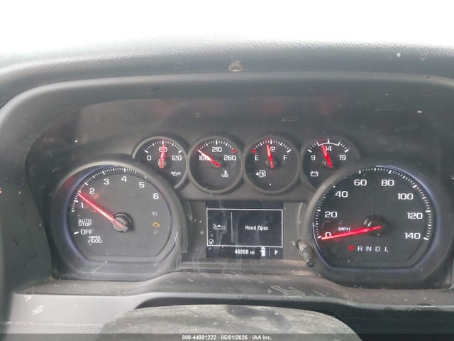 Продаж на аукціоні авто 2023 Gmc Sierra 1500 2wd  Standard Box Pro, vin: 1GTRHAEK7PZ200766, номер лоту: 44991222