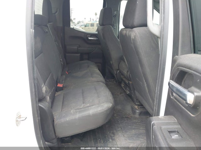 Aukcja sprzedaży 2023 Gmc Sierra 1500 2wd  Standard Box Pro, vin: 1GTRHAEK7PZ200766, numer aukcji: 44991222