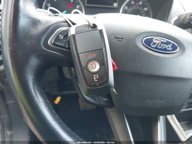 Aukcja sprzedaży 2018 Ford Ecosport Se, vin: MAJ3P1TEXJC186075, numer aukcji: 44991224