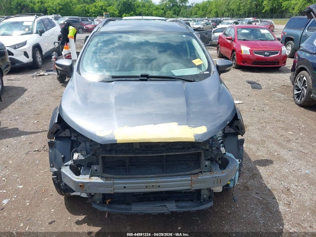 Aukcja sprzedaży 2018 Ford Ecosport Se, vin: MAJ3P1TEXJC186075, numer aukcji: 44991224