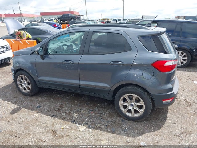 Aukcja sprzedaży 2018 Ford Ecosport Se, vin: MAJ3P1TEXJC186075, numer aukcji: 44991224