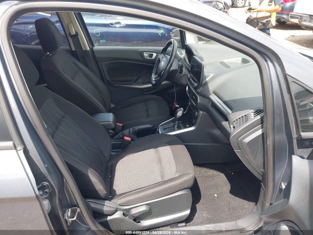 Aukcja sprzedaży 2018 Ford Ecosport Se, vin: MAJ3P1TEXJC186075, numer aukcji: 44991224