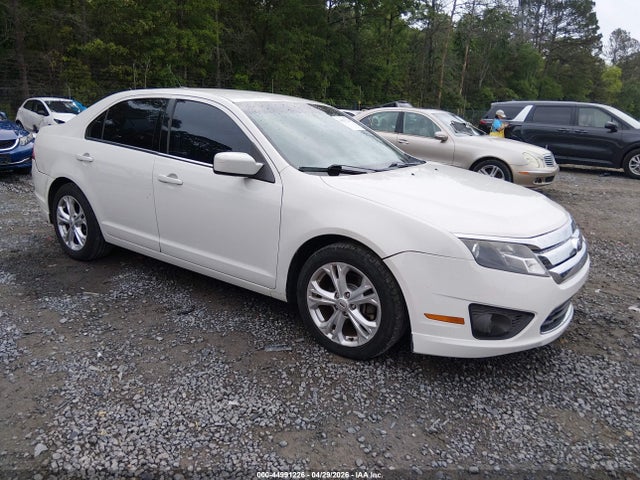 Auction sale of the 2012 Ford Fusion Se, vin: 3FAHP0HA7CR322723, lot number: 44991226