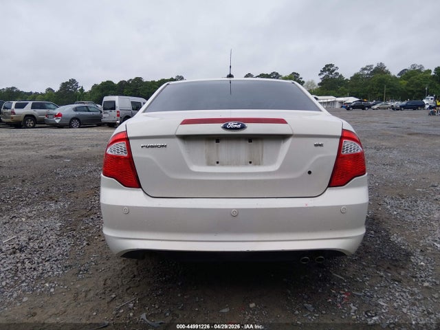 Продаж на аукціоні авто 2012 Ford Fusion Se, vin: 3FAHP0HA7CR322723, номер лоту: 44991226