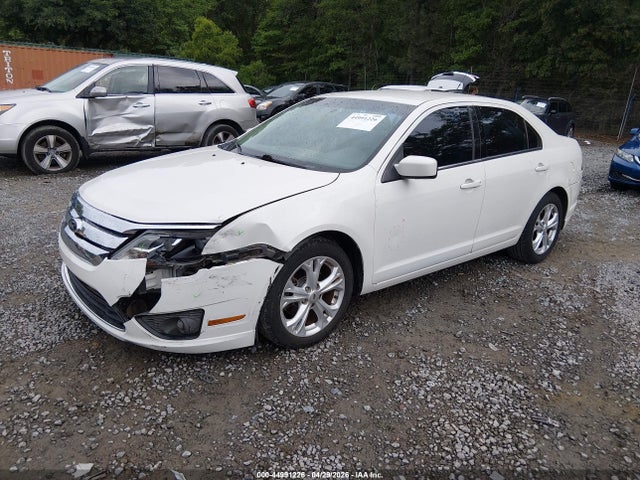 Продаж на аукціоні авто 2012 Ford Fusion Se, vin: 3FAHP0HA7CR322723, номер лоту: 44991226