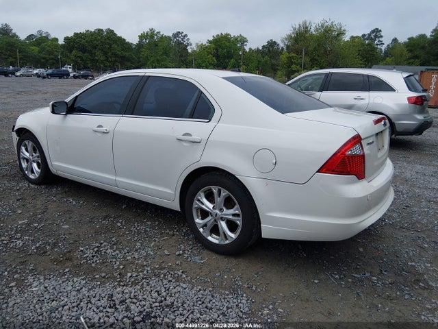 Продаж на аукціоні авто 2012 Ford Fusion Se, vin: 3FAHP0HA7CR322723, номер лоту: 44991226