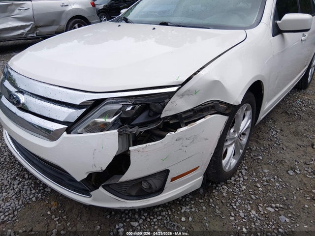 Продаж на аукціоні авто 2012 Ford Fusion Se, vin: 3FAHP0HA7CR322723, номер лоту: 44991226
