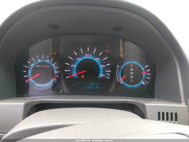 Продаж на аукціоні авто 2012 Ford Fusion Se, vin: 3FAHP0HA7CR322723, номер лоту: 44991226